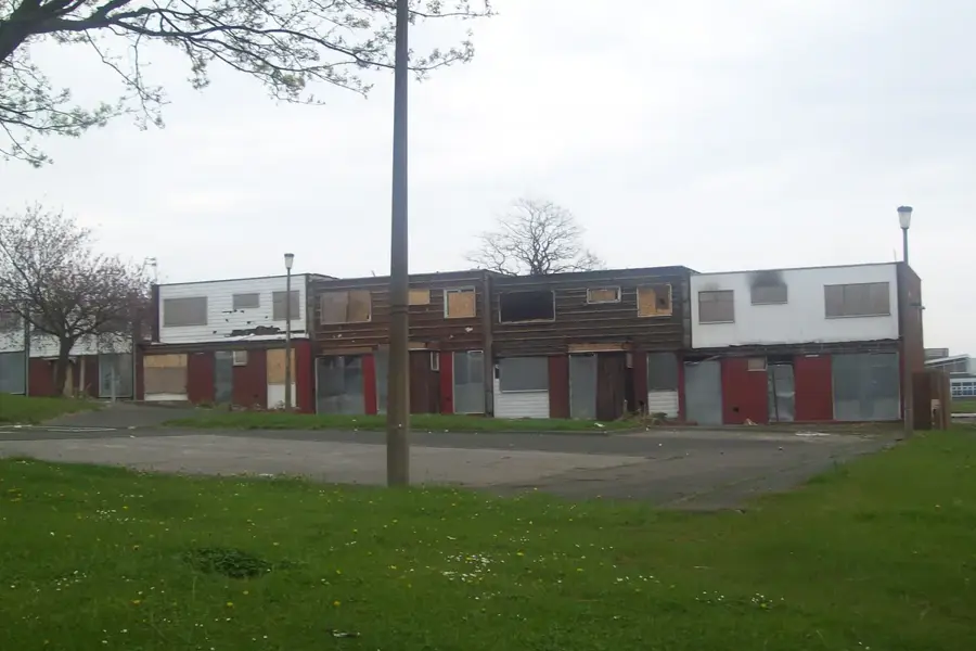 Doxford Park – oraș