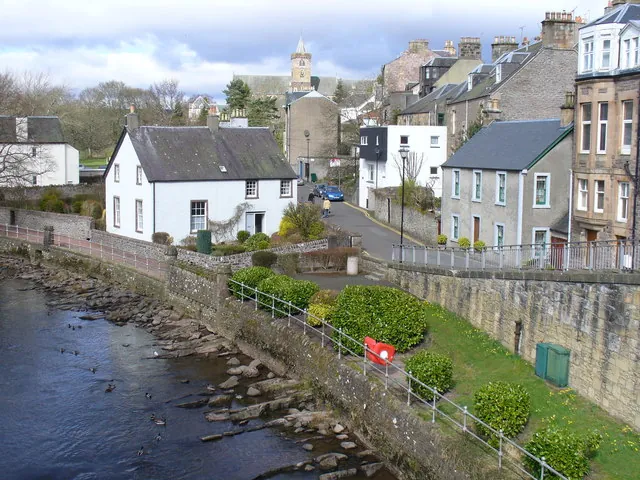 Dunblane – oraș
