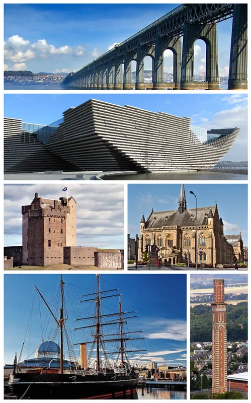 Dundee – oraș