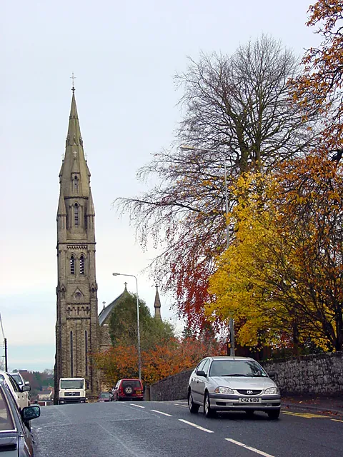 Dungannon – oraș