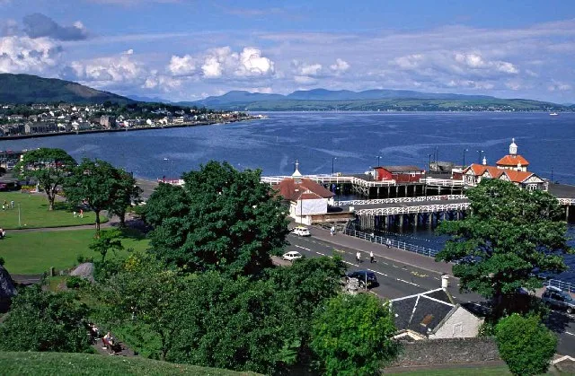 Dunoon – oraș