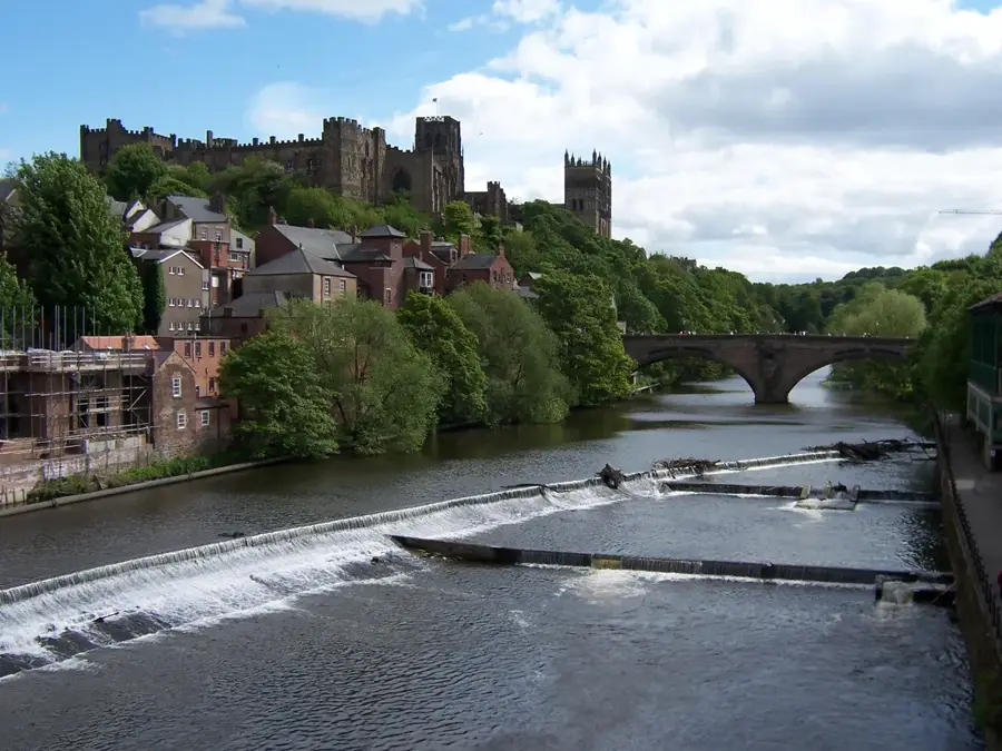 Durham – oraș