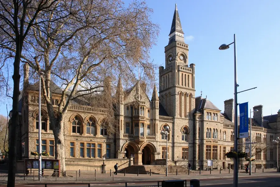 Ealing – oraș