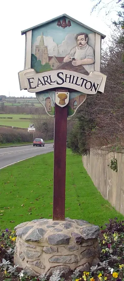 Earl Shilton – oraș