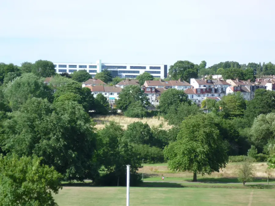 East Barnet – oraș