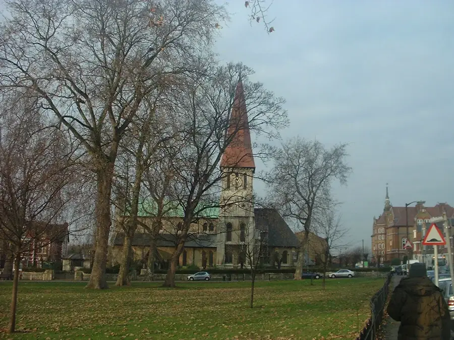 East Dulwich – oraș
