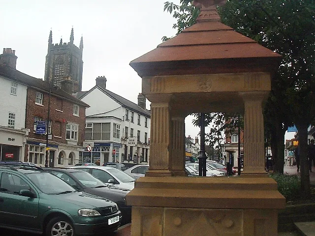 East Grinstead – oraș