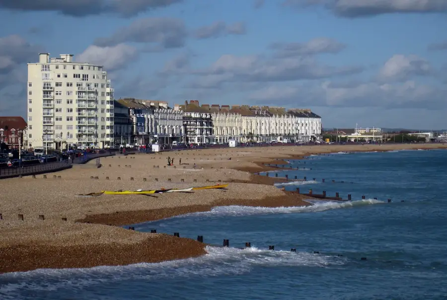 Eastbourne – oraș