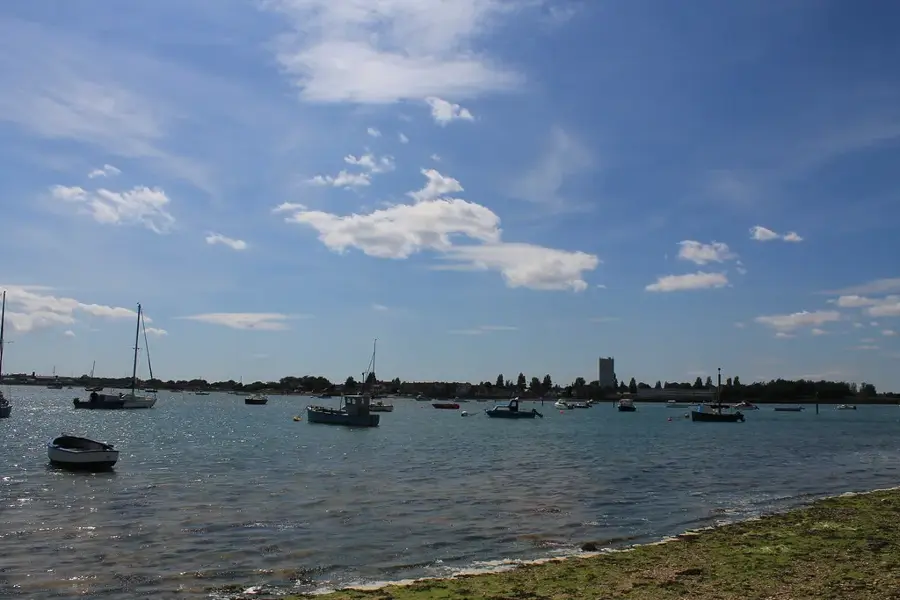 Eastney – oraș