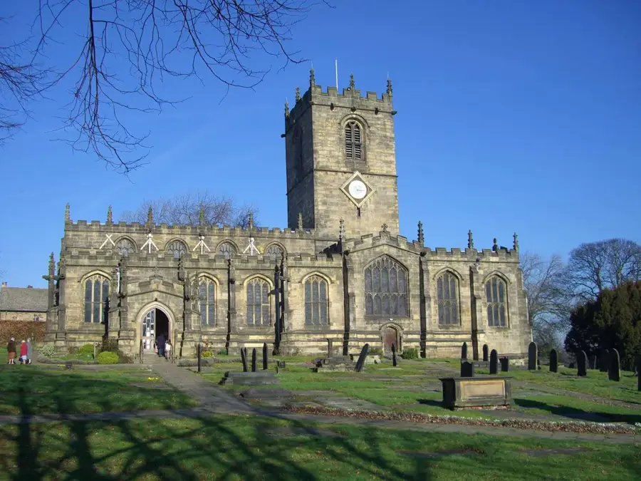 Ecclesfield – oraș