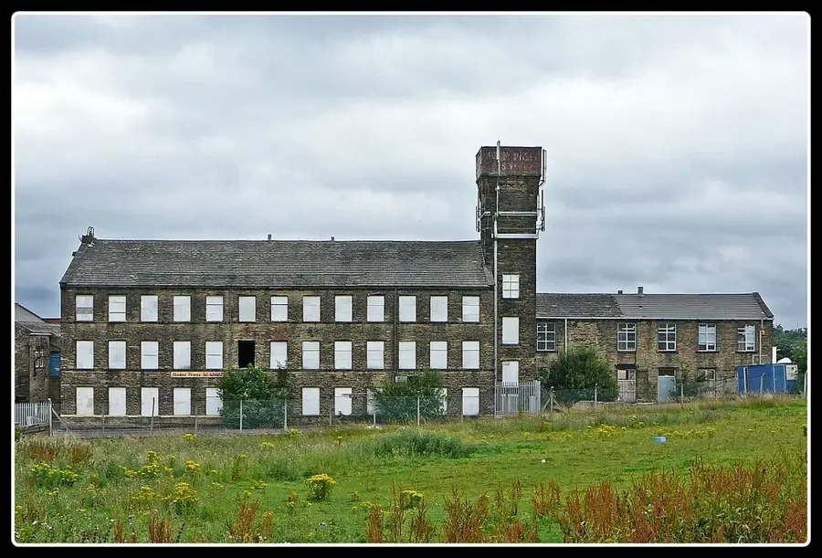 Eccleshill – oraș