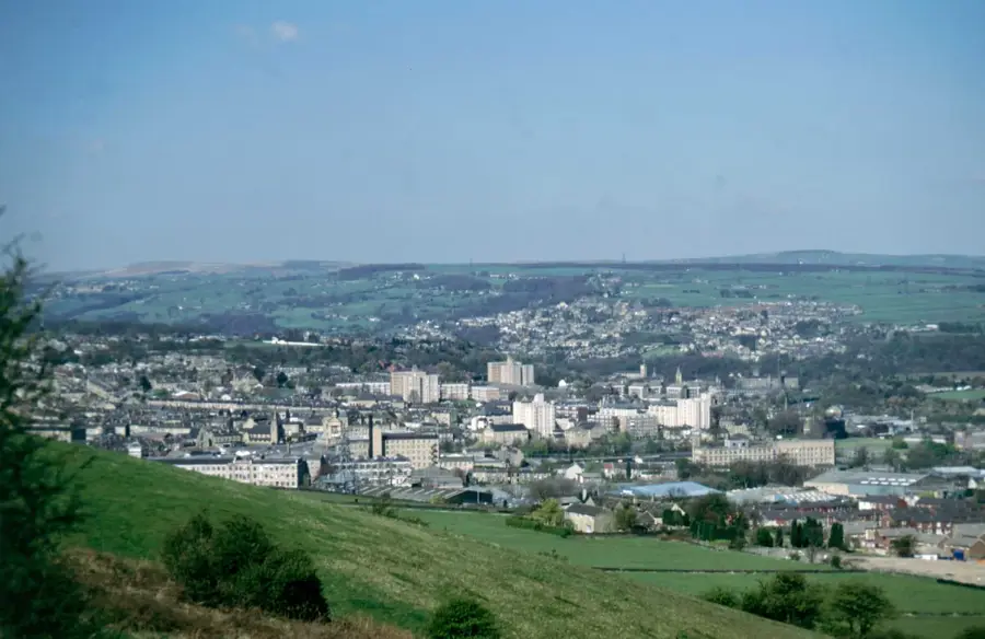 Elland – oraș