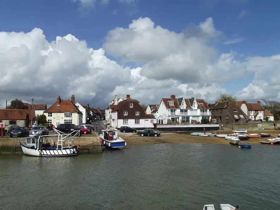 Emsworth – oraș