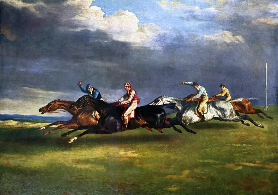 Epsom – oraș