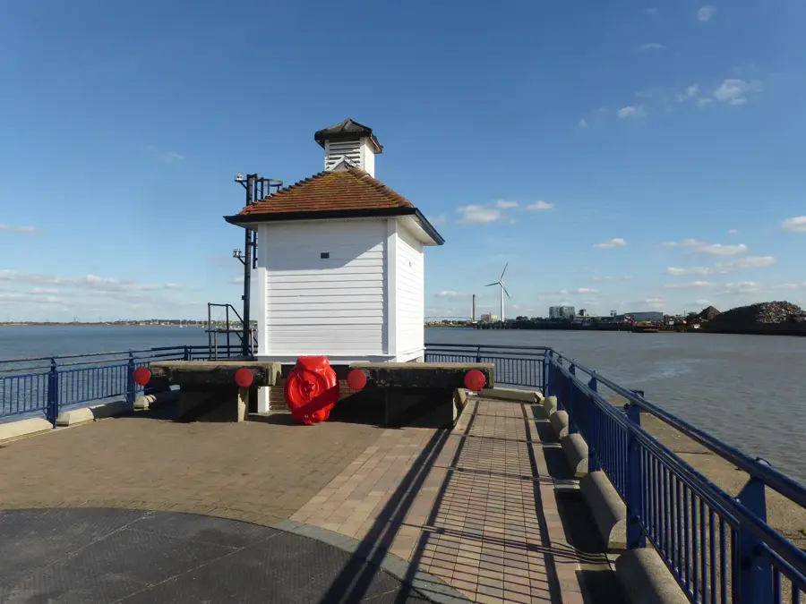 Erith – oraș