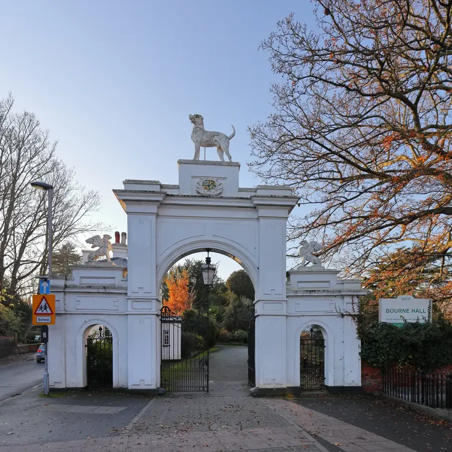 Ewell – oraș