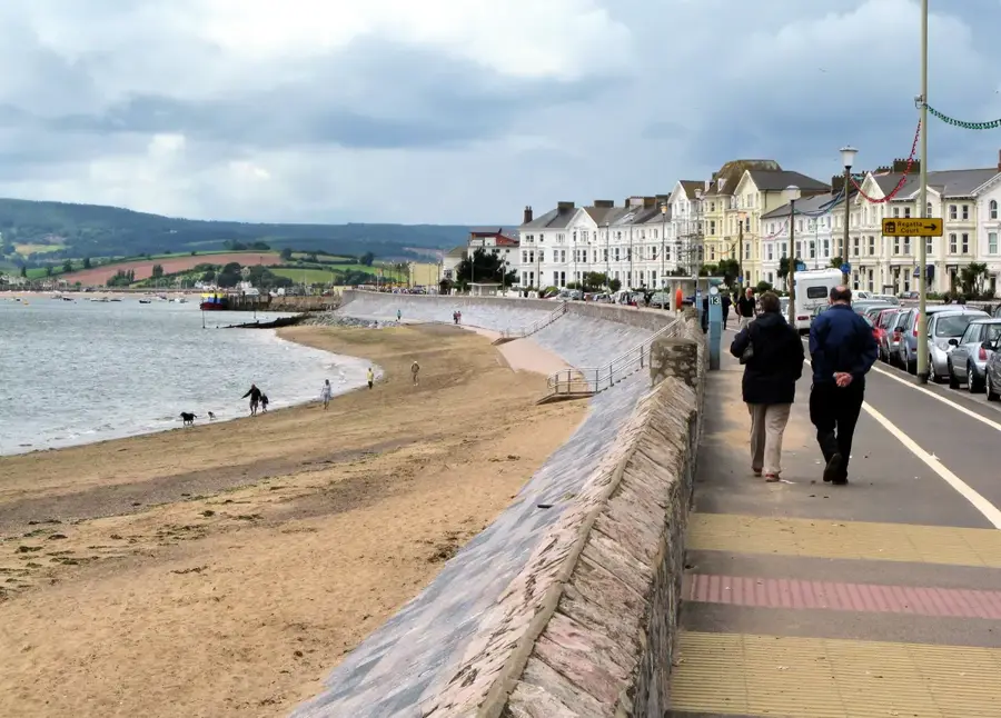 Exmouth – oraș
