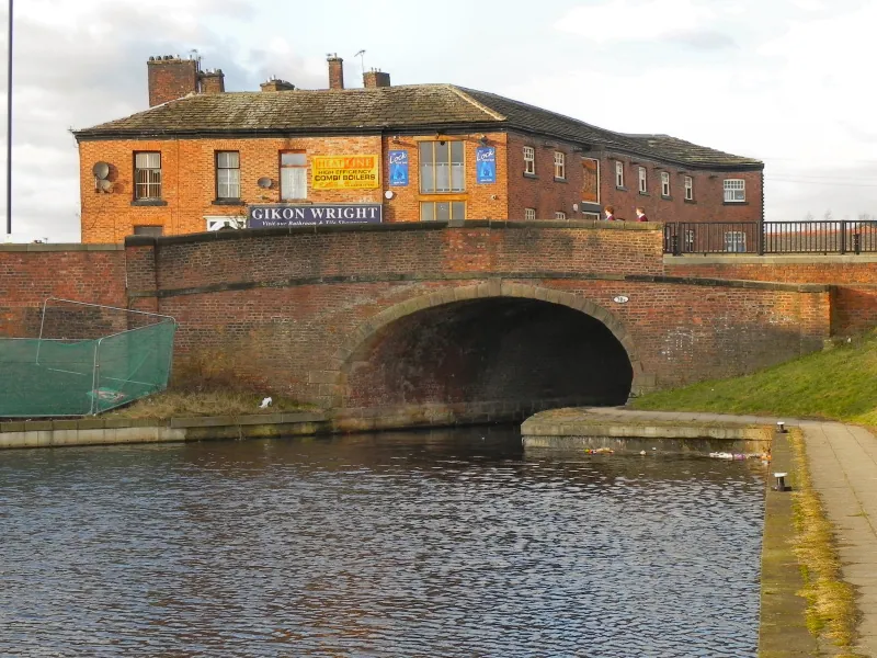 Failsworth – oraș
