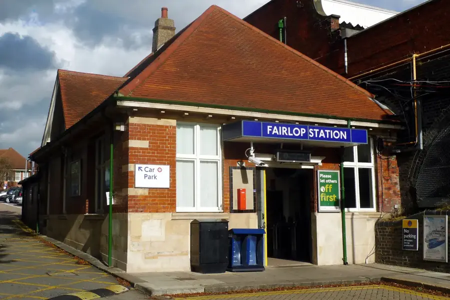 Fairlop – oraș