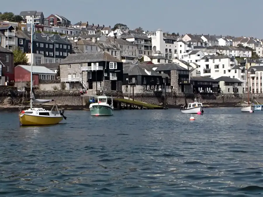 Falmouth – oraș