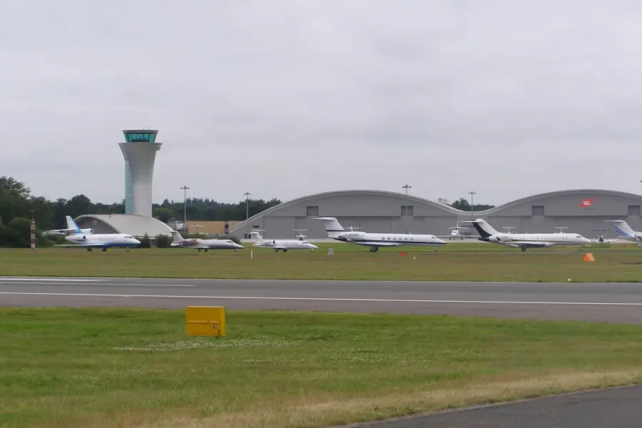 Farnborough – oraș