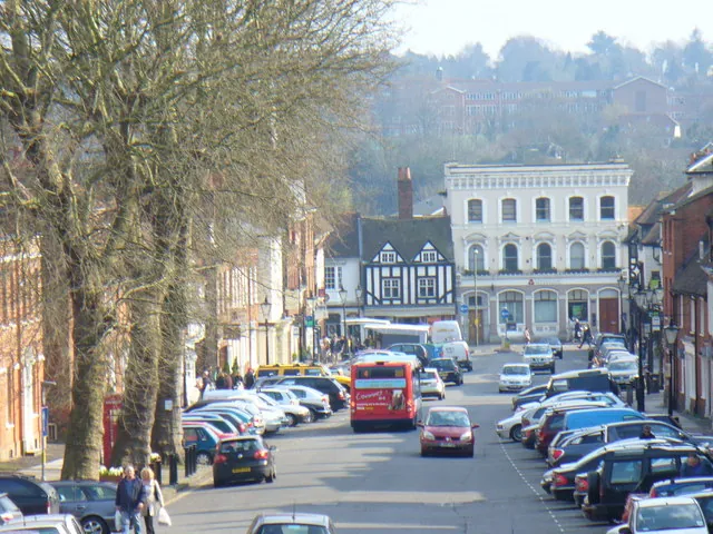 Farnham – oraș