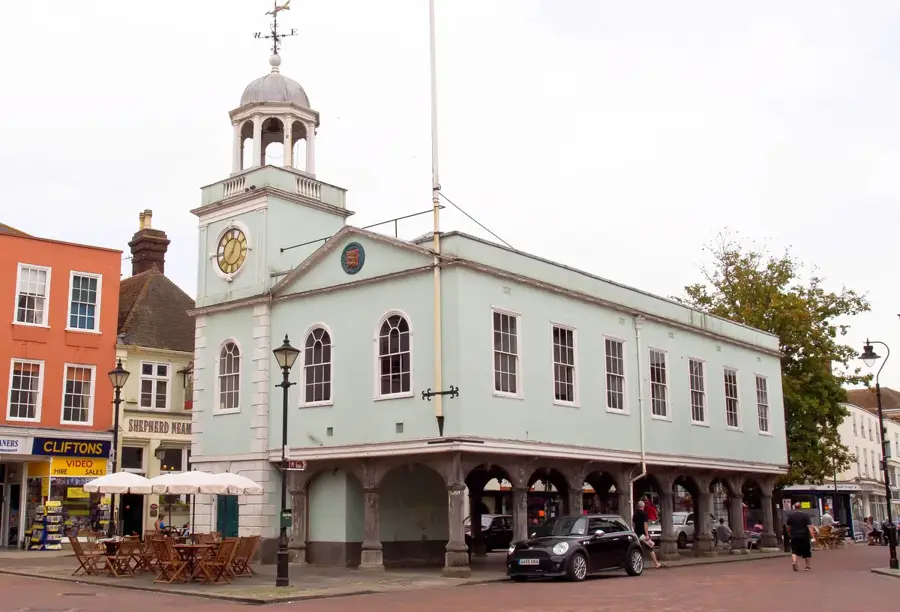 Faversham – oraș