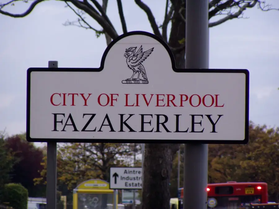 Fazakerley – oraș