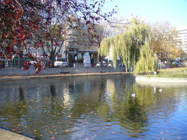 Feltham – oraș