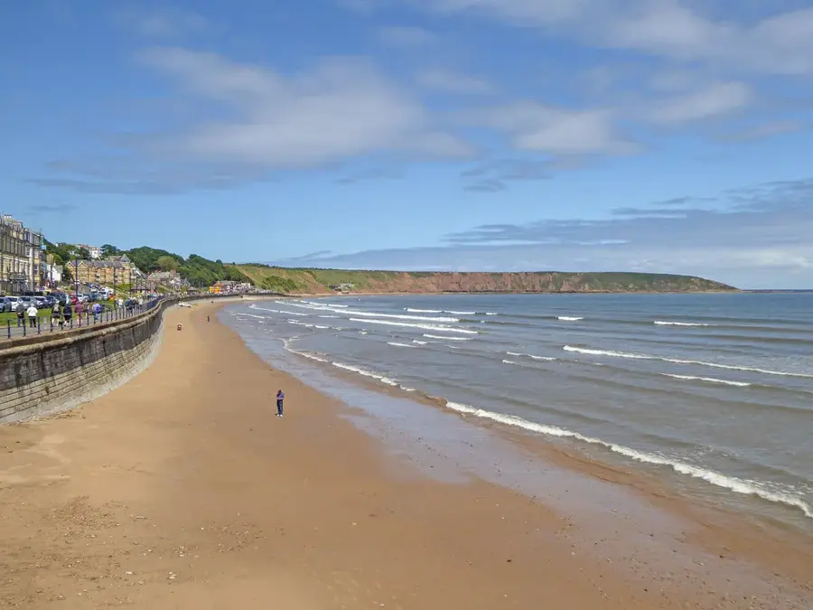 Filey – oraș
