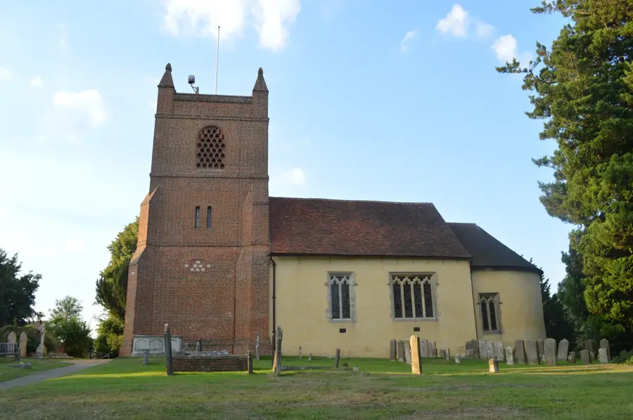 Finchampstead – oraș
