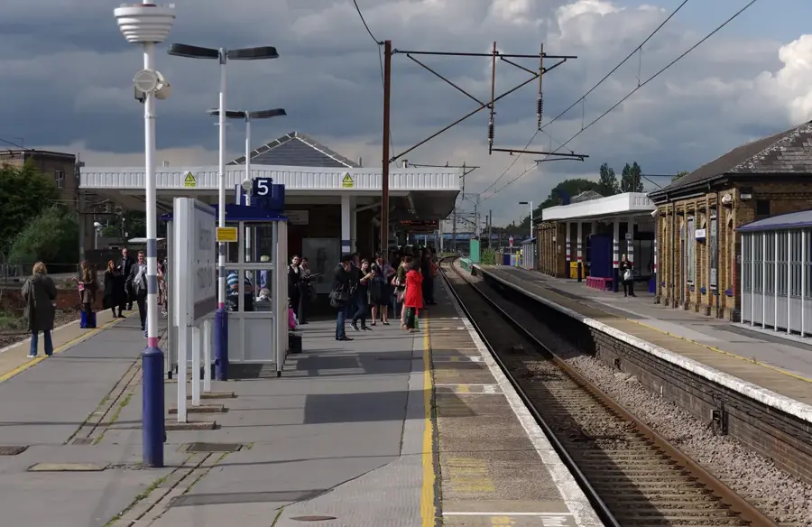 Finsbury Park – oraș