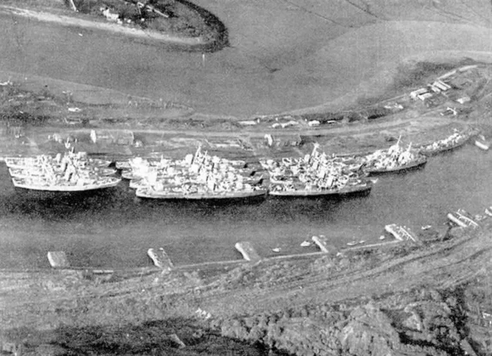 Fleet – oraș