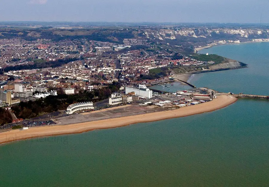 Folkestone – oraș