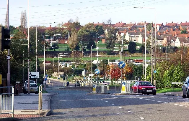 Forest Town – oraș