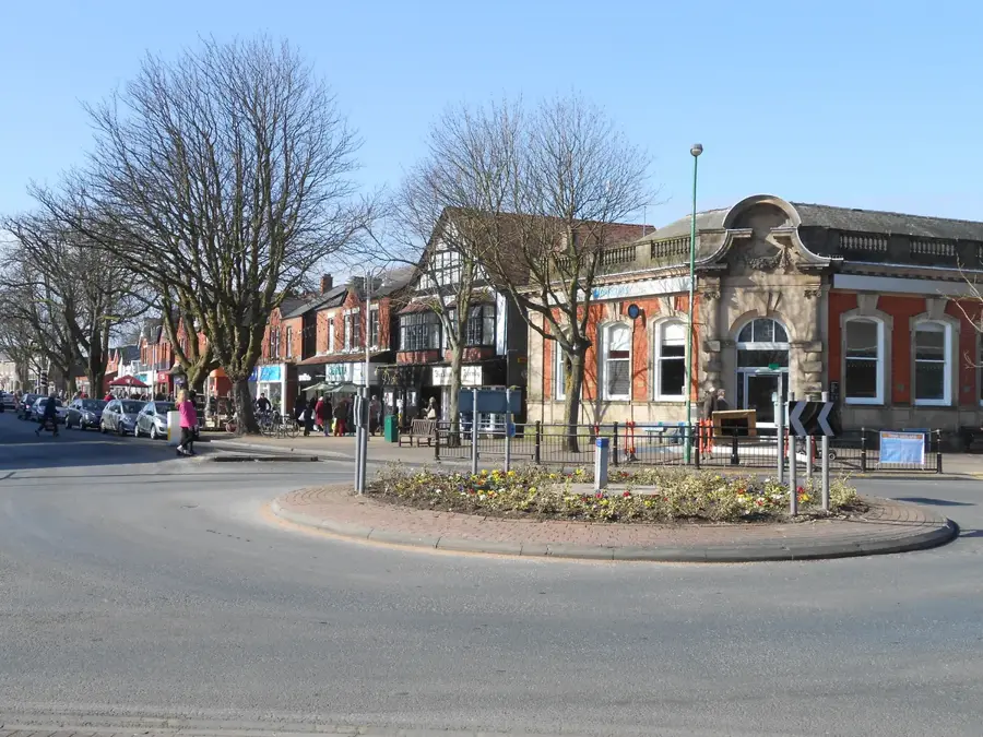 Formby – oraș