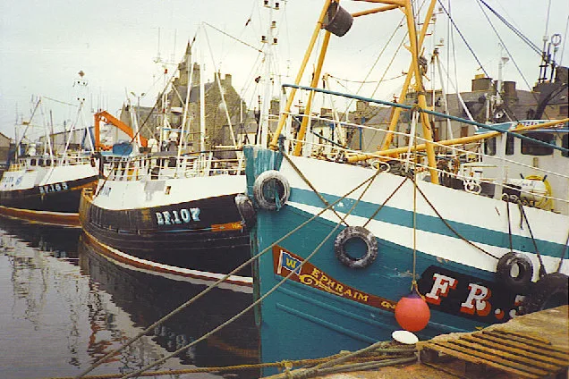 Fraserburgh – oraș