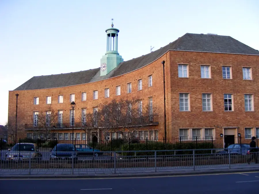 Friern Barnet – oraș