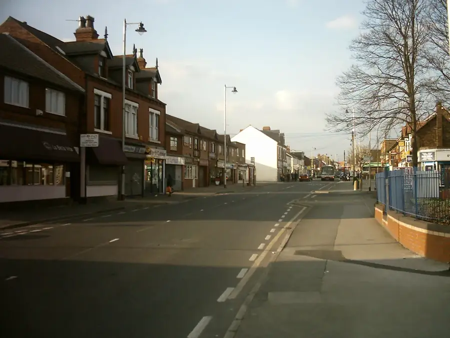 Garforth – oraș
