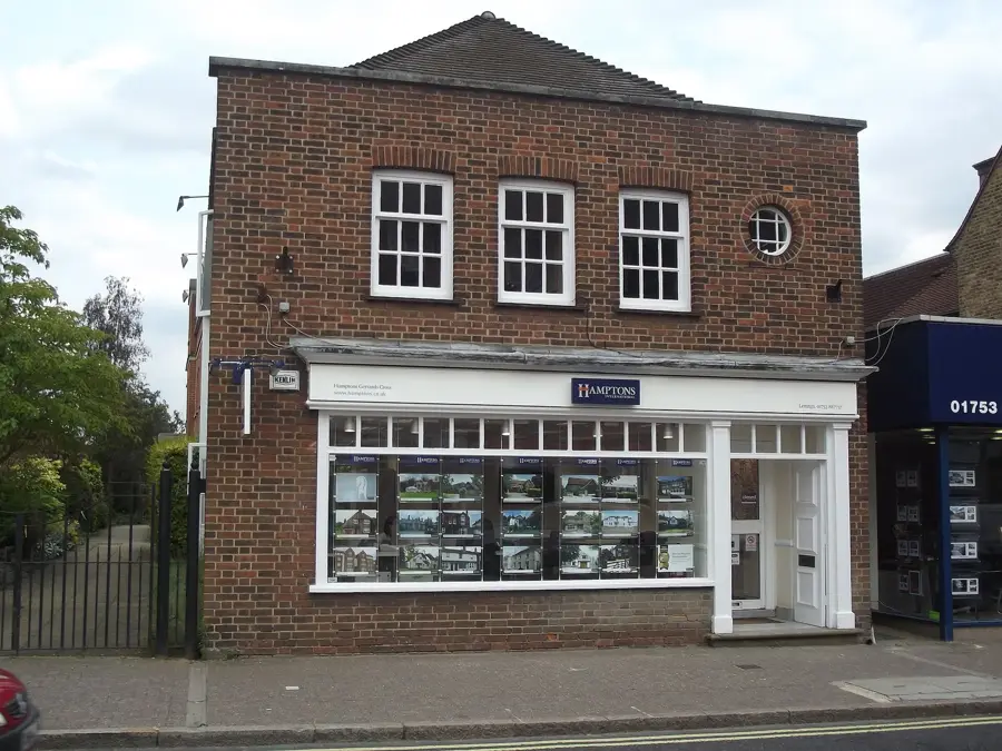 Gerrards Cross – oraș
