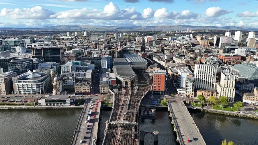 Glasgow – oraș