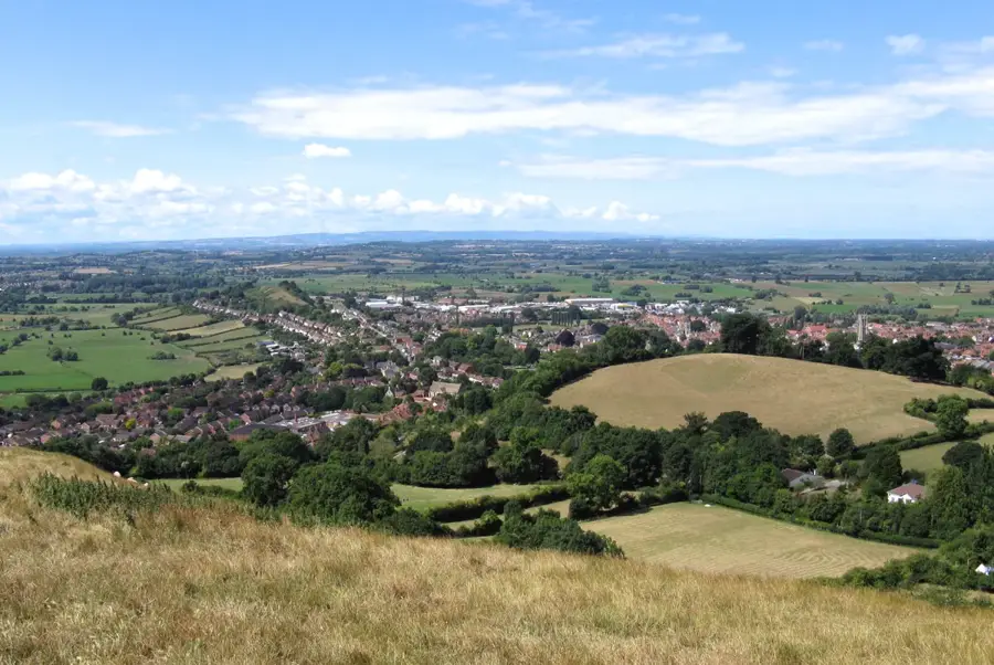 Glastonbury – oraș