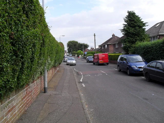 Glengormley – oraș
