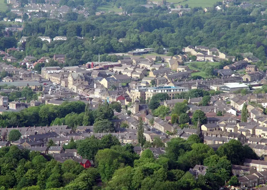 Glossop – oraș