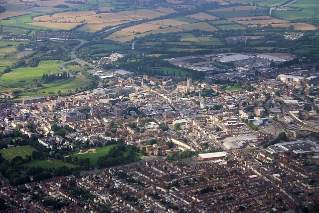 Gloucester – oraș