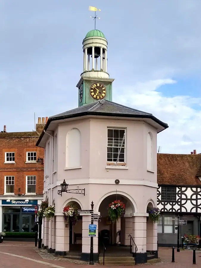 Godalming – oraș