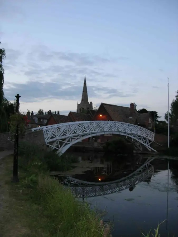 Godmanchester – oraș