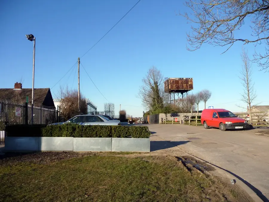 Goffs Oak – oraș