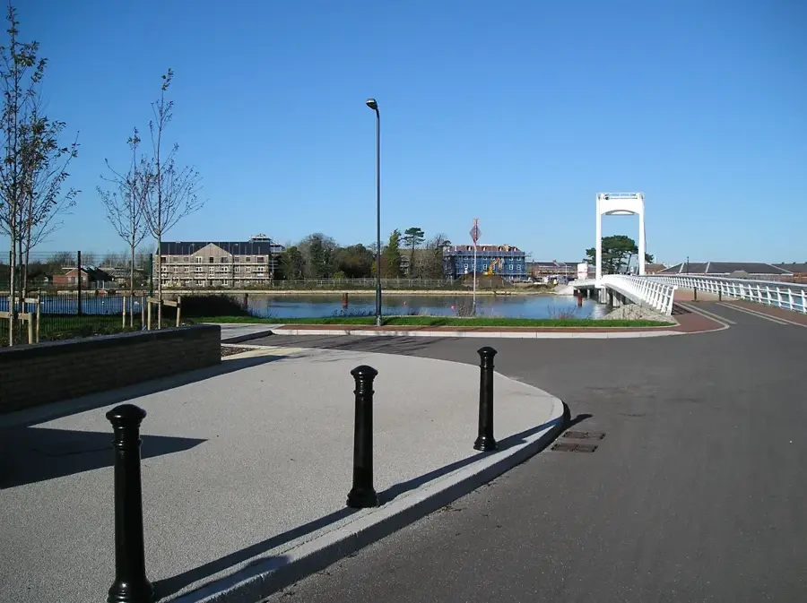 Gosport – oraș