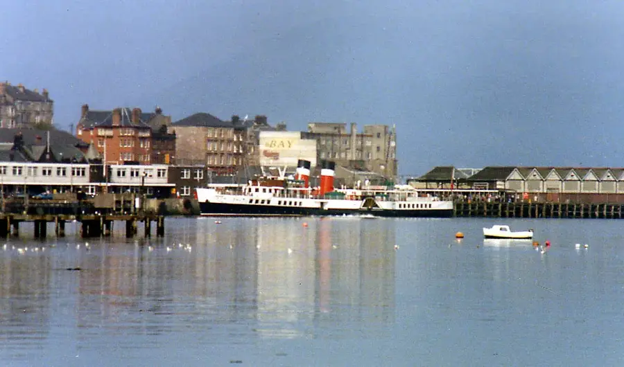 Gourock – oraș